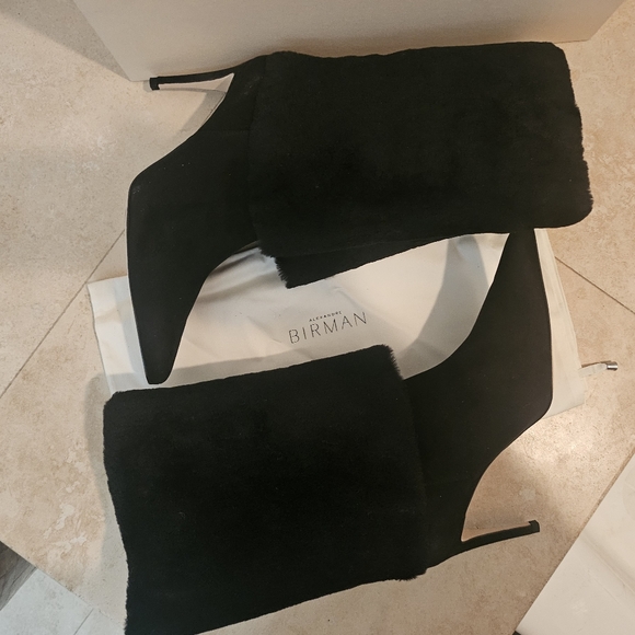 Alexandre Birman Convertable Eskimo boot6 - Picture 6 of 10